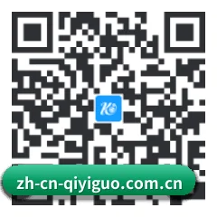 iOS 苹果版 二维码